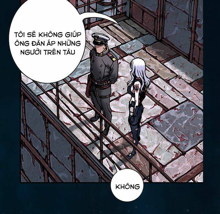 Đứa Con Thần Chết: Chapter 112