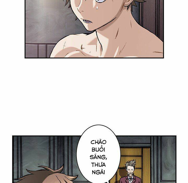 Đứa Con Thần Chết: Chapter 112
