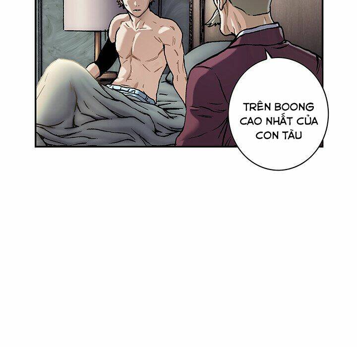 Đứa Con Thần Chết: Chapter 112