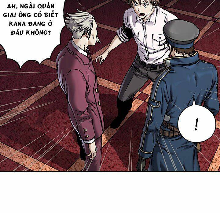 Đứa Con Thần Chết: Chapter 113