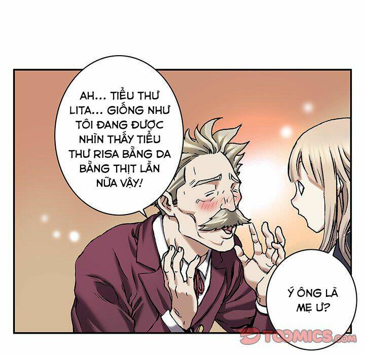 Đứa Con Thần Chết: Chapter 113
