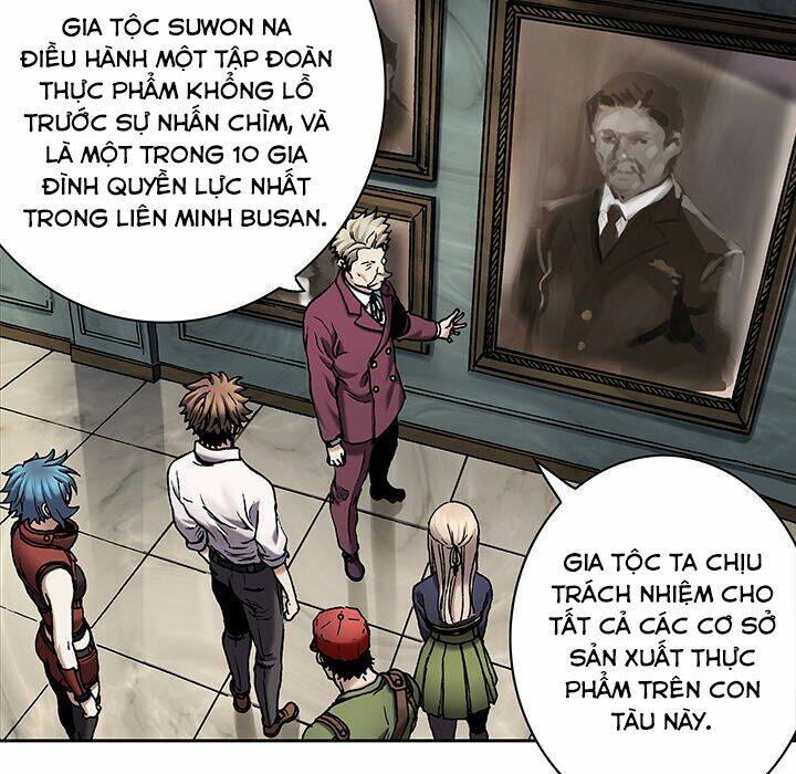 Đứa Con Thần Chết: Chapter 113