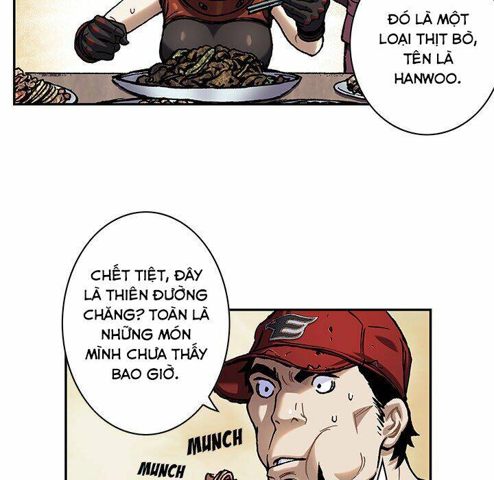 Đứa Con Thần Chết: Chapter 113