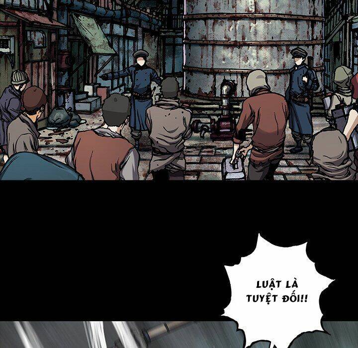 Đứa Con Thần Chết: Chapter 113