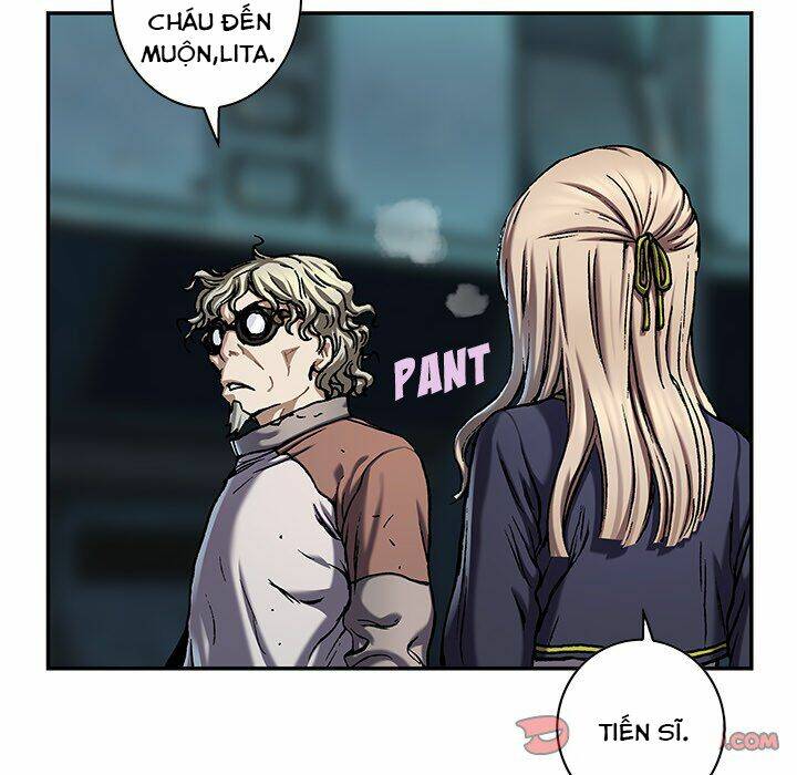 Đứa Con Thần Chết: Chapter 114