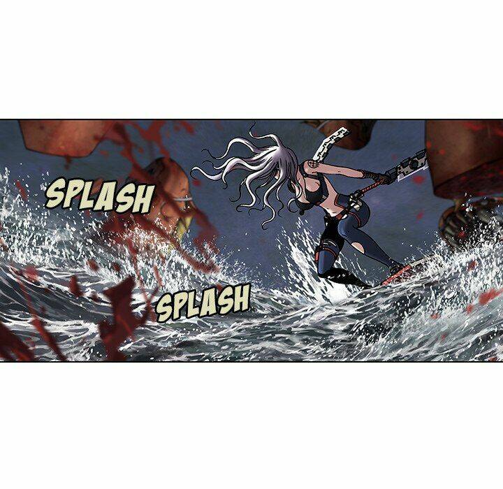 Đứa Con Thần Chết: Chapter 114