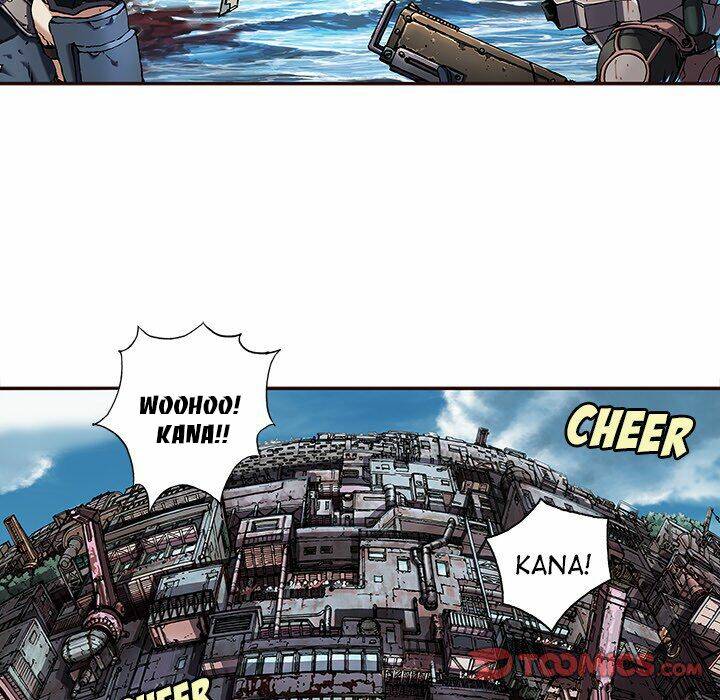 Đứa Con Thần Chết: Chapter 114