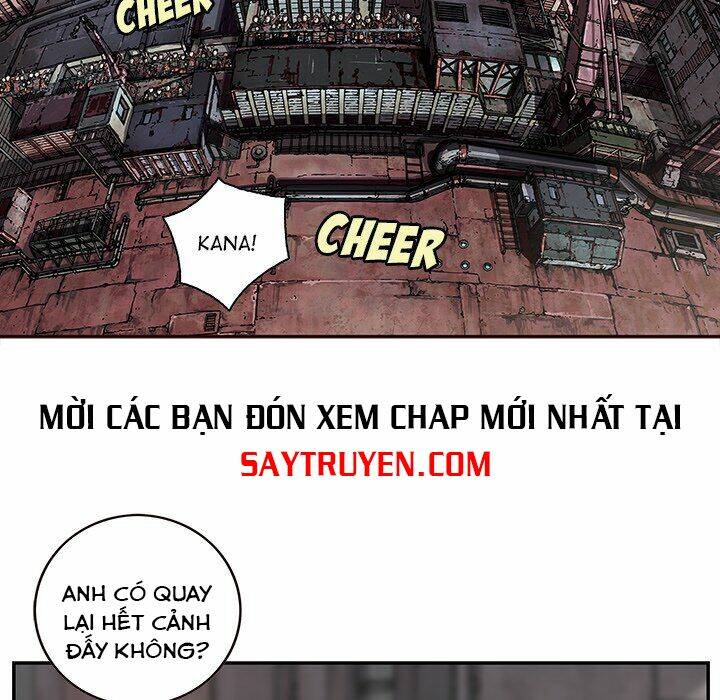 Đứa Con Thần Chết: Chapter 114