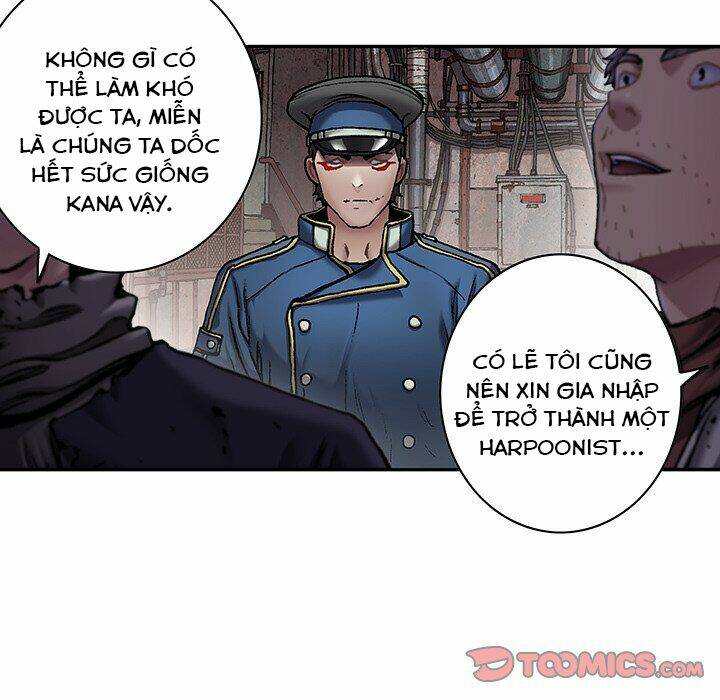 Đứa Con Thần Chết: Chapter 114