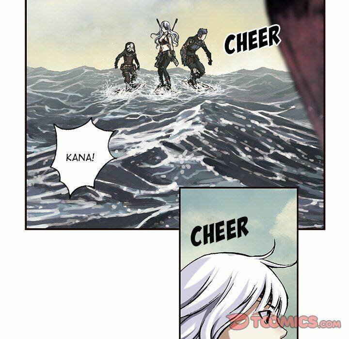 Đứa Con Thần Chết: Chapter 114