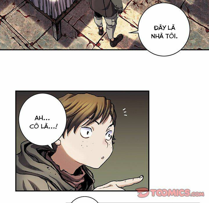 Đứa Con Thần Chết: Chapter 114