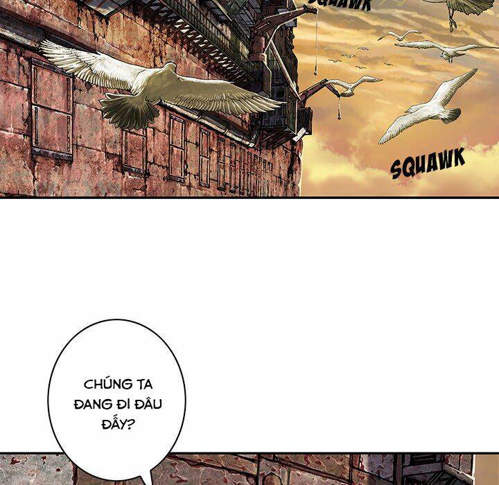 Đứa Con Thần Chết: Chapter 115