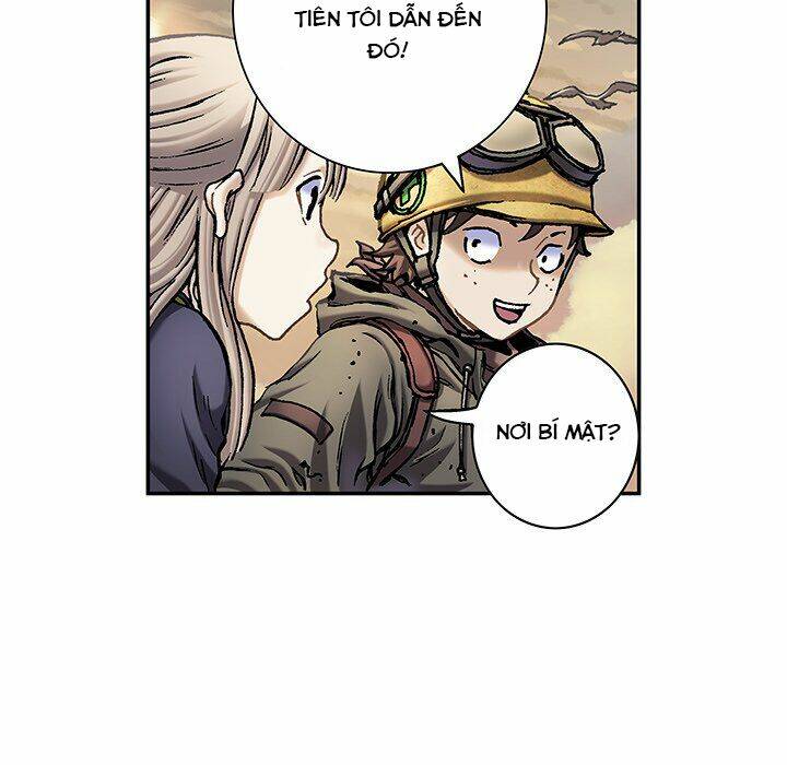 Đứa Con Thần Chết: Chapter 115