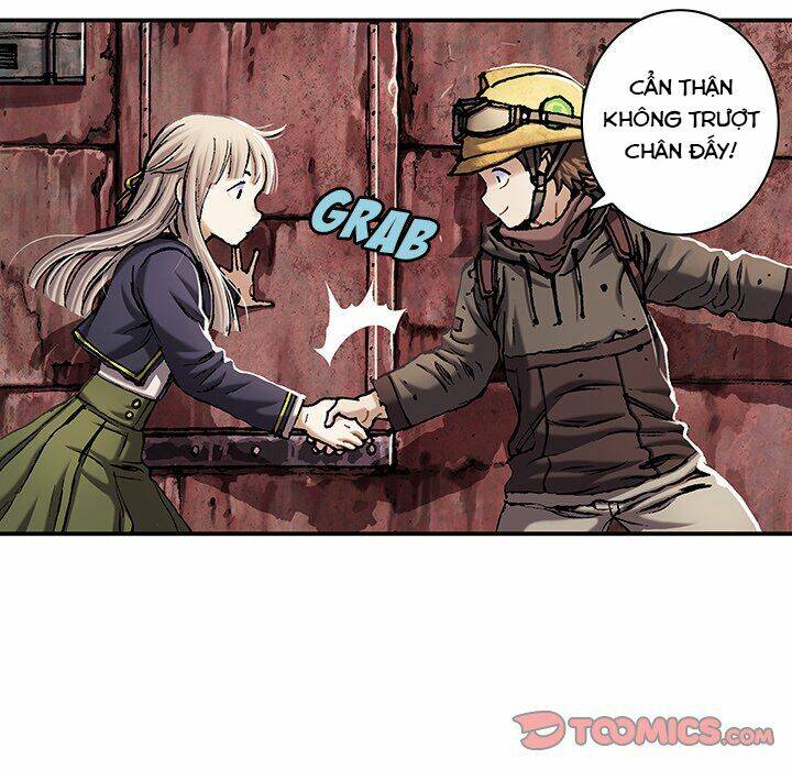 Đứa Con Thần Chết: Chapter 115