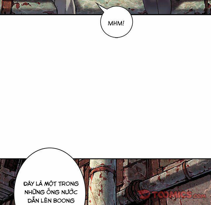 Đứa Con Thần Chết: Chapter 115