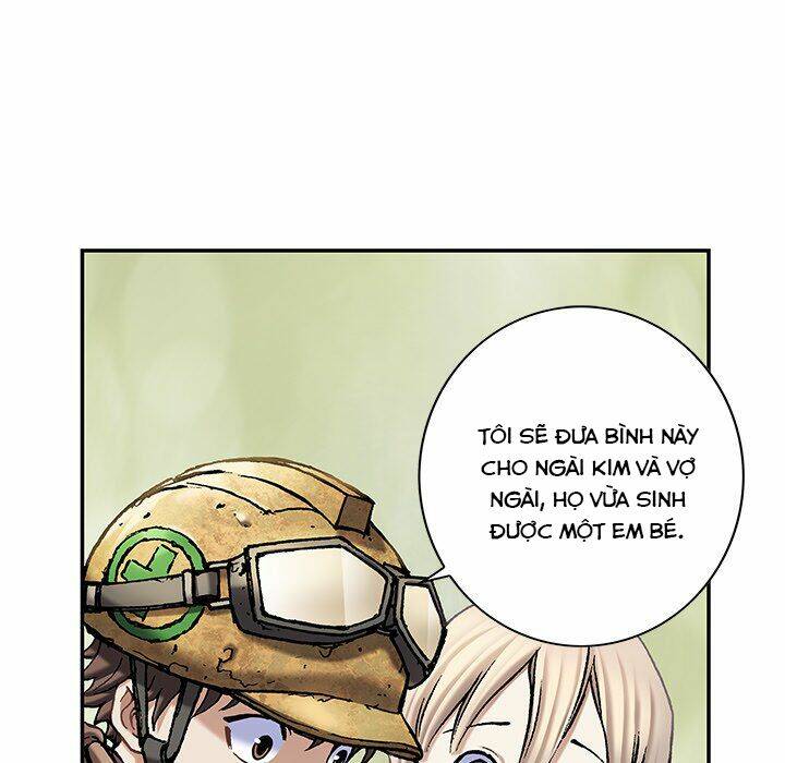 Đứa Con Thần Chết: Chapter 115