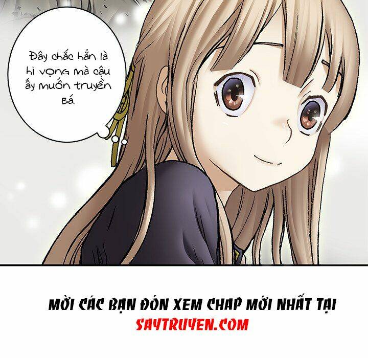 Đứa Con Thần Chết: Chapter 115