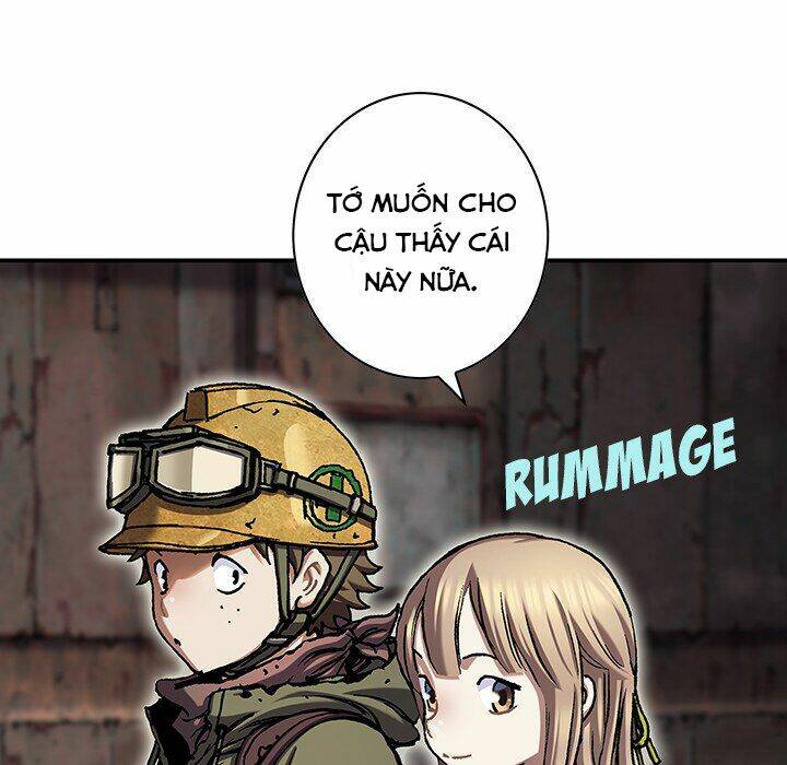 Đứa Con Thần Chết: Chapter 115