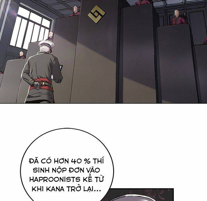 Đứa Con Thần Chết: Chapter 116