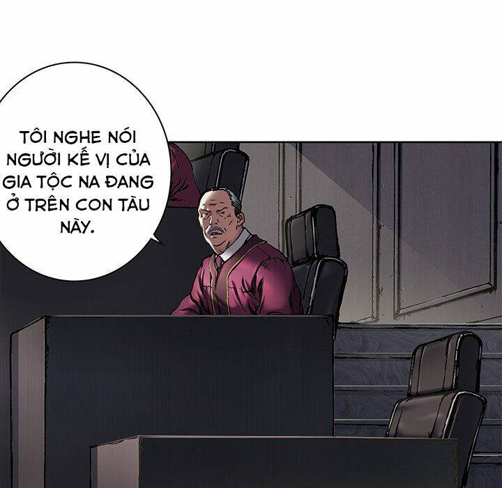 Đứa Con Thần Chết: Chapter 116