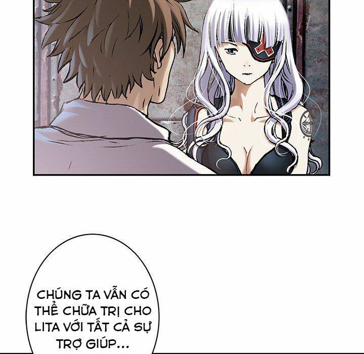 Đứa Con Thần Chết: Chapter 116