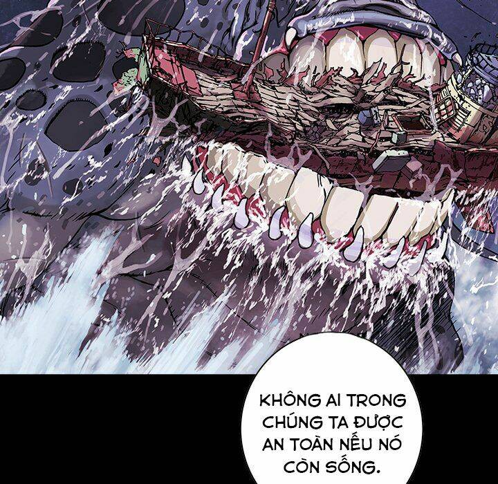 Đứa Con Thần Chết: Chapter 116