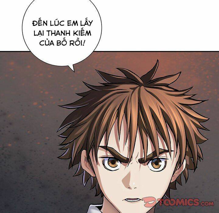 Đứa Con Thần Chết: Chapter 116