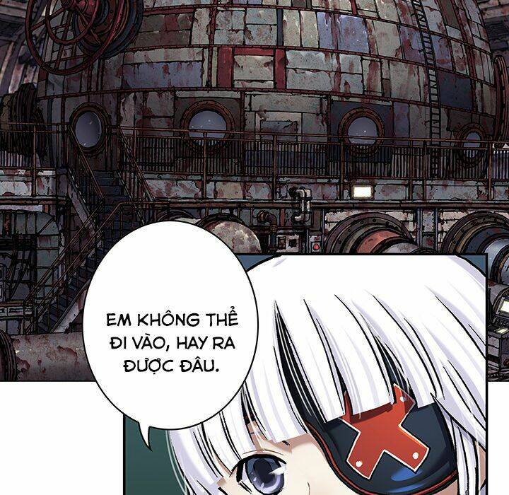Đứa Con Thần Chết: Chapter 116