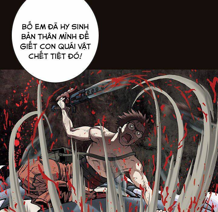Đứa Con Thần Chết: Chapter 116