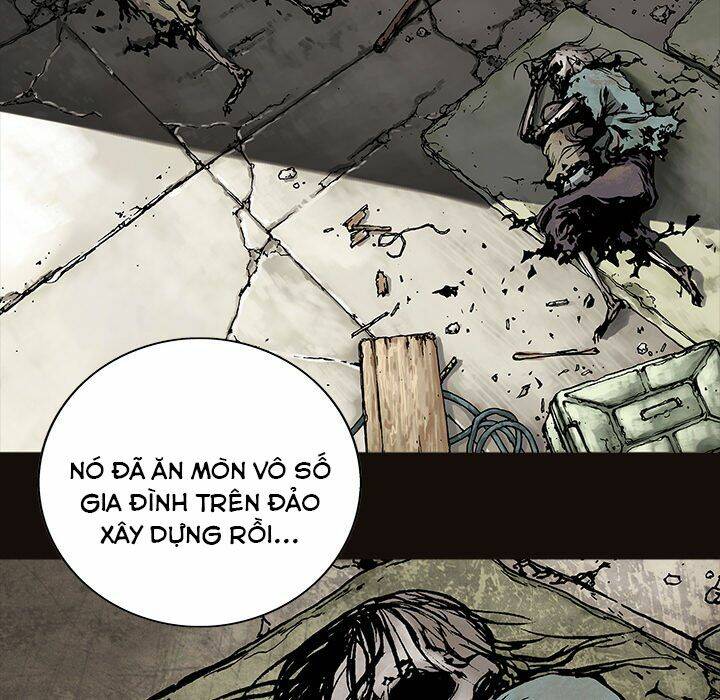 Đứa Con Thần Chết: Chapter 116