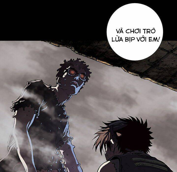 Đứa Con Thần Chết: Chapter 116
