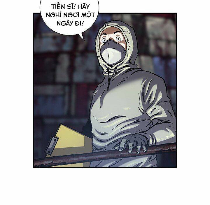 Đứa Con Thần Chết: Chapter 116