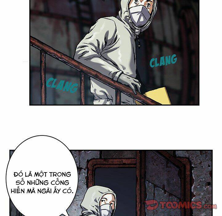 Đứa Con Thần Chết: Chapter 116