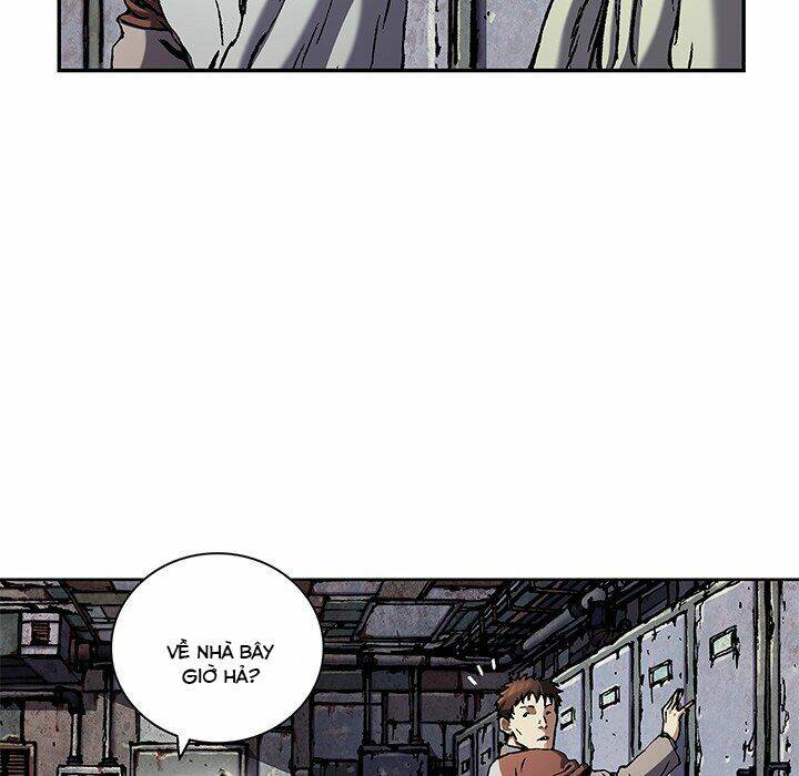 Đứa Con Thần Chết: Chapter 117