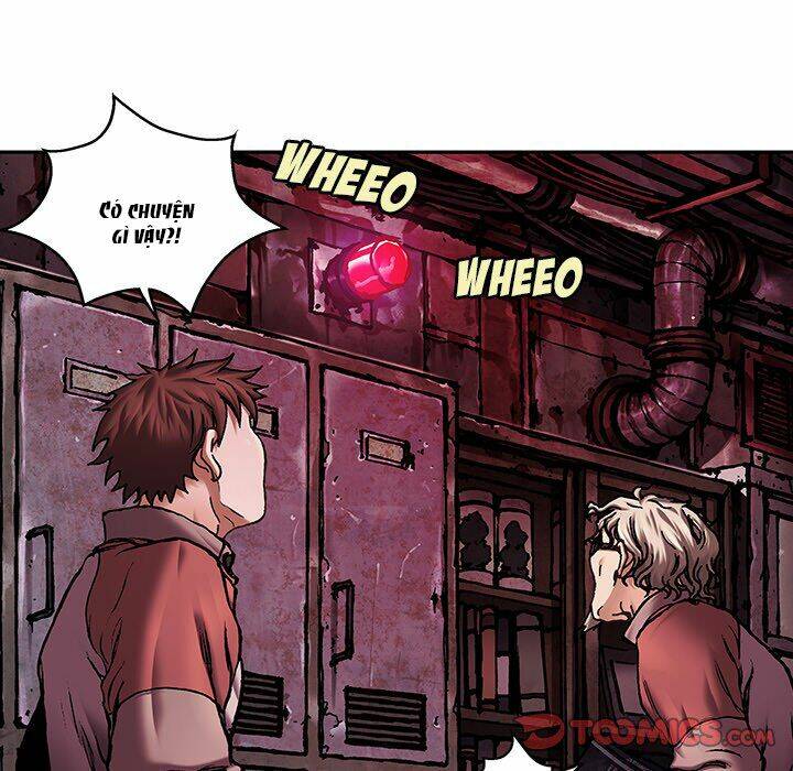 Đứa Con Thần Chết: Chapter 117