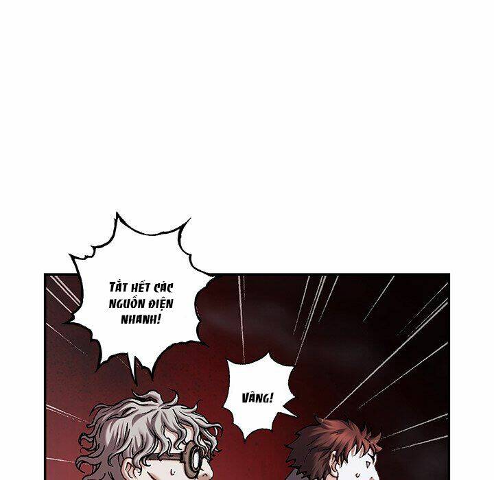 Đứa Con Thần Chết: Chapter 117