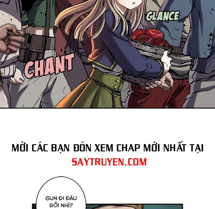 Đứa Con Thần Chết: Chapter 118