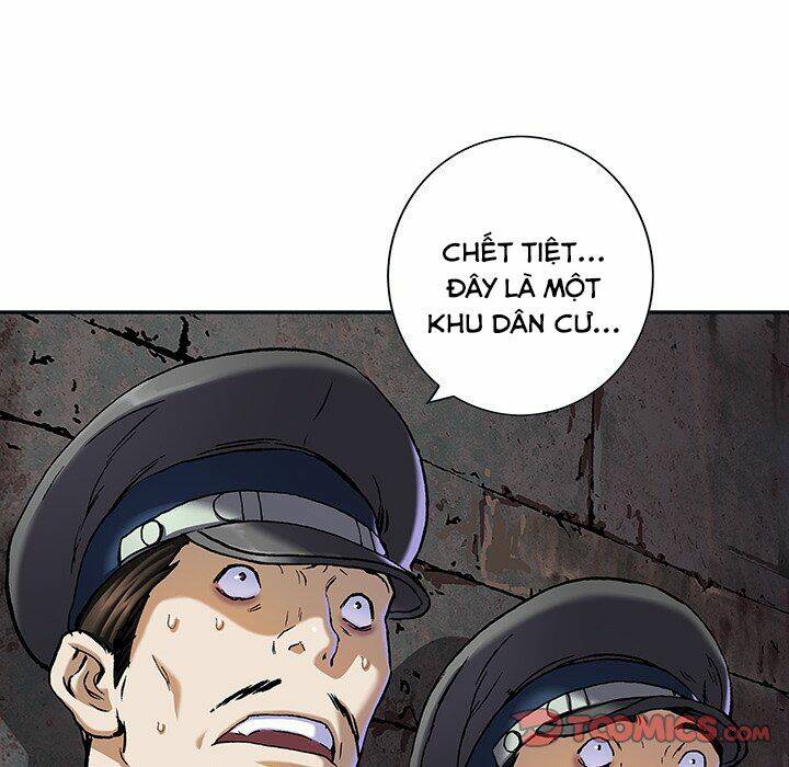 Đứa Con Thần Chết: Chapter 119
