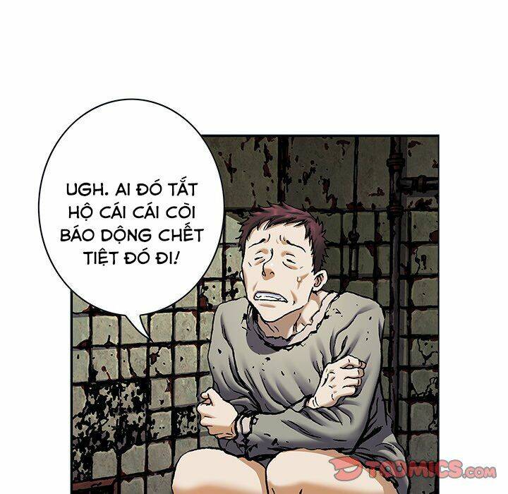 Đứa Con Thần Chết: Chapter 119