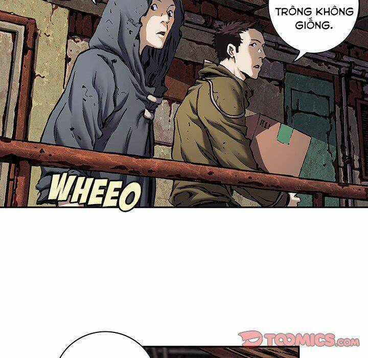 Đứa Con Thần Chết: Chapter 119