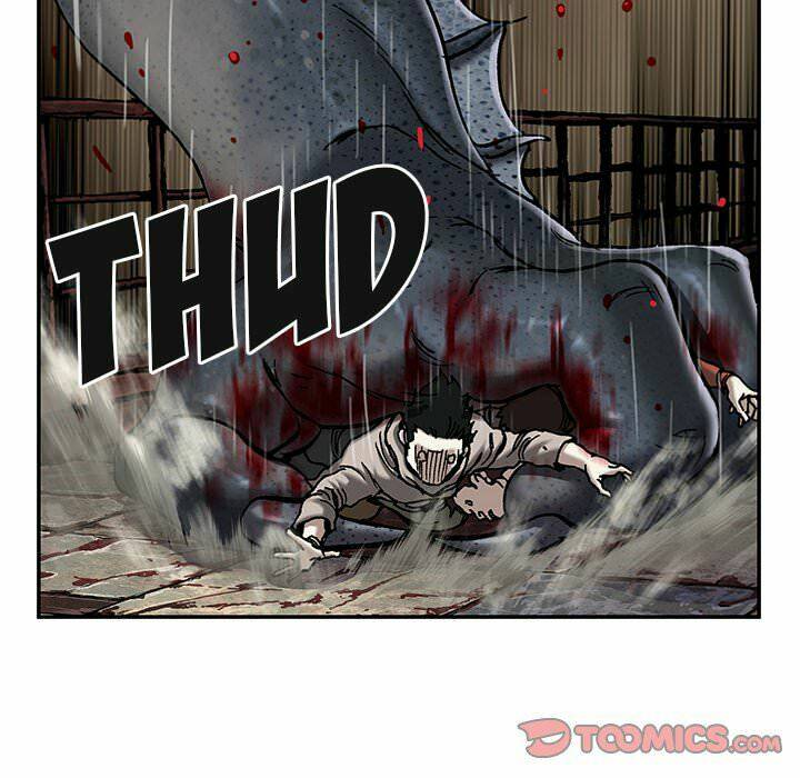Đứa Con Thần Chết: Chapter 120