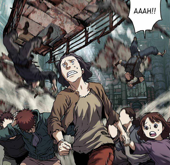 Đứa Con Thần Chết: Chapter 120