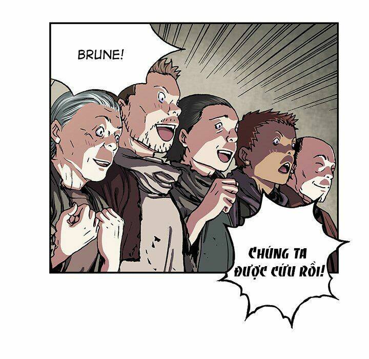 Đứa Con Thần Chết: Chapter 120