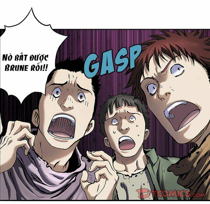 Đứa Con Thần Chết: Chapter 120