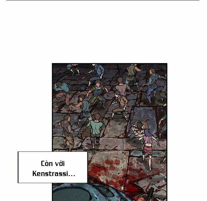 Đứa Con Thần Chết: Chapter 120