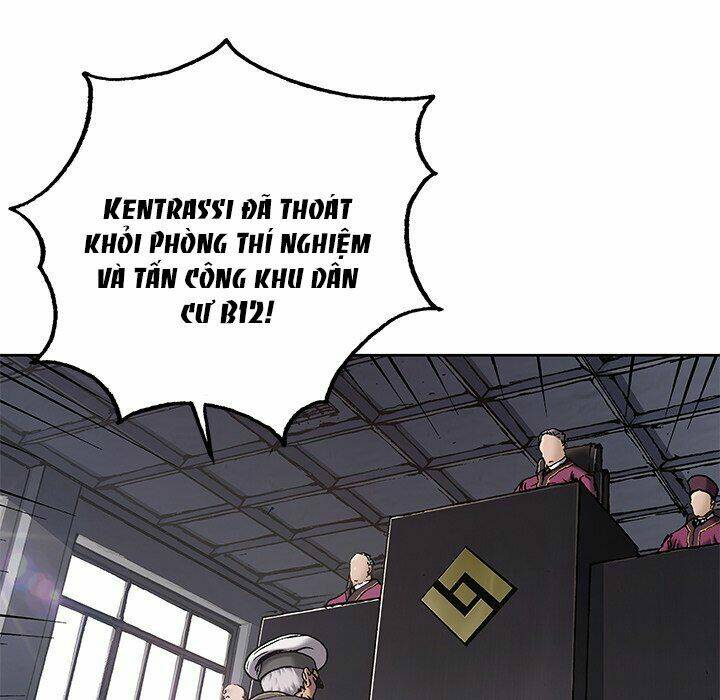 Đứa Con Thần Chết: Chapter 121