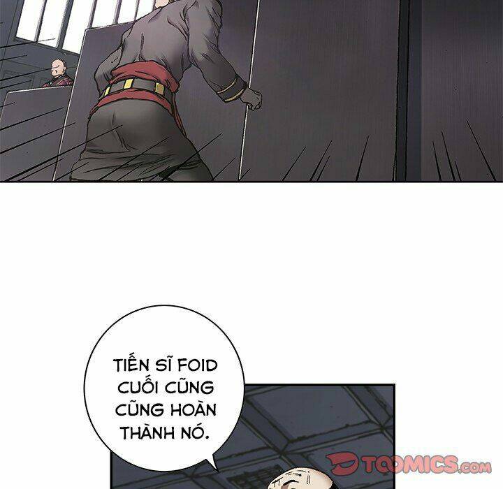 Đứa Con Thần Chết: Chapter 121
