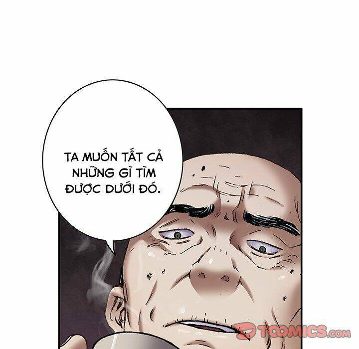 Đứa Con Thần Chết: Chapter 121