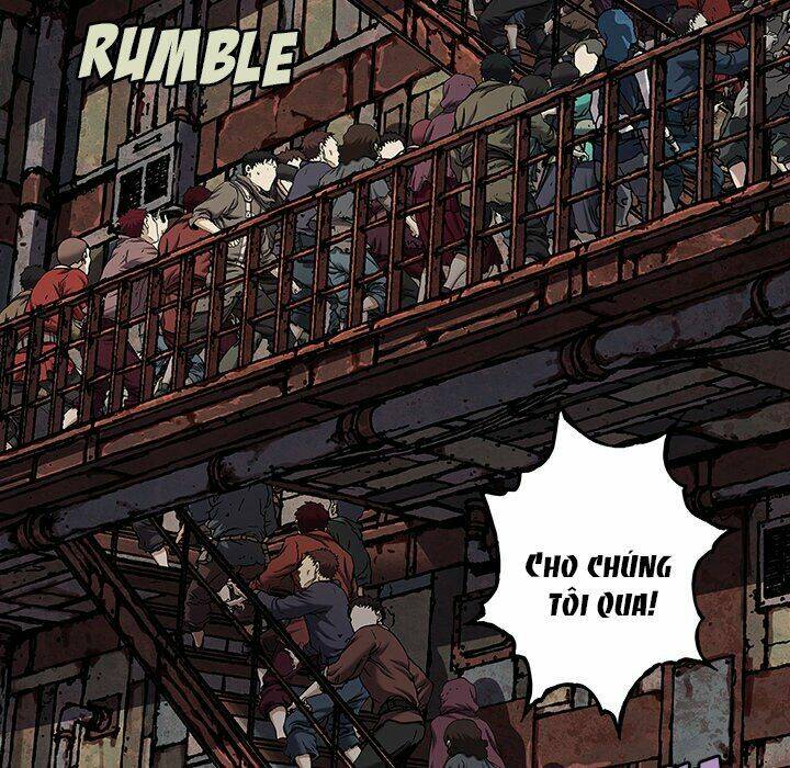 Đứa Con Thần Chết: Chapter 121