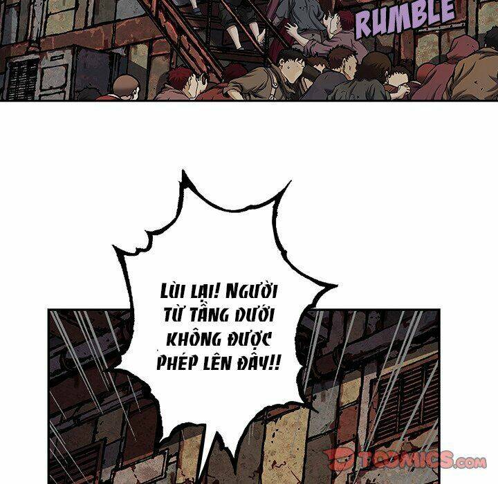 Đứa Con Thần Chết: Chapter 121